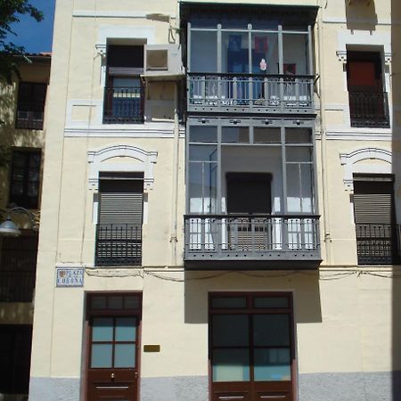 Hostel Central Zaragoza Exterior photo