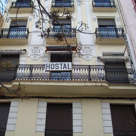 Hostel Central Zaragoza Exterior photo