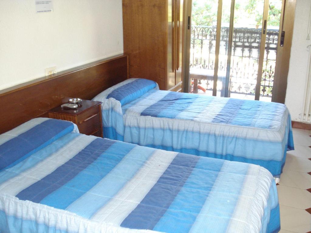Hostel Central Zaragoza Room photo