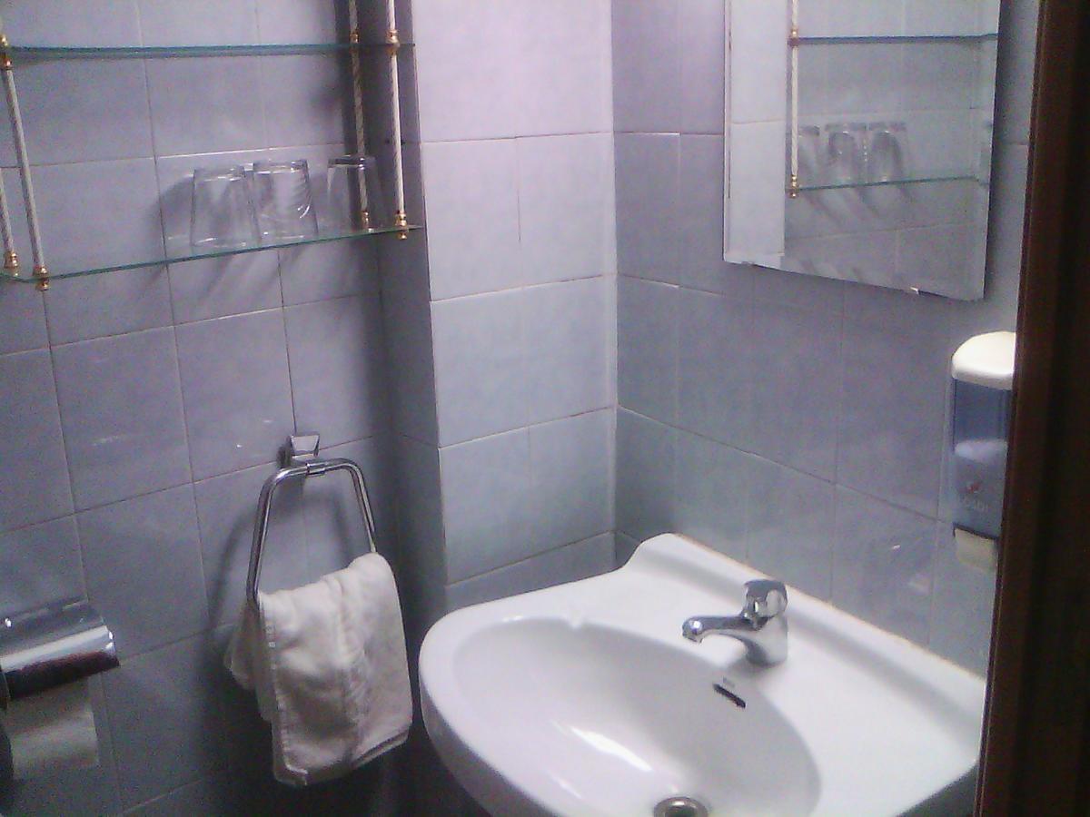 Hostel Central Zaragoza Exterior photo
