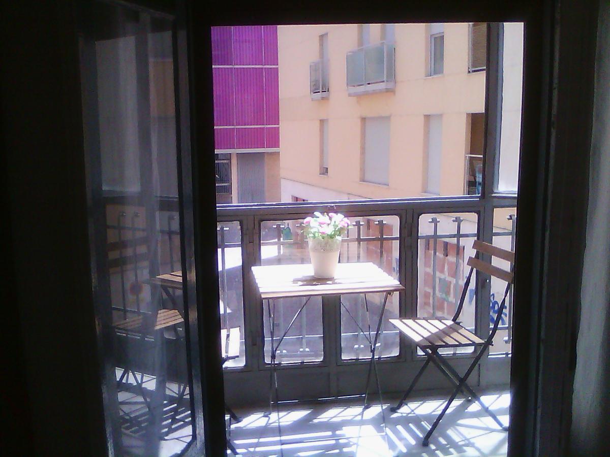 Hostel Central Zaragoza Exterior photo